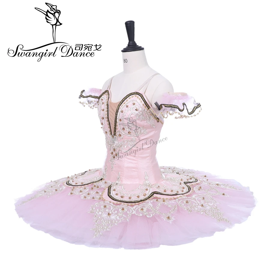 Балетная пачка для взрослых девочек светло-розовая сна красоты Классическая