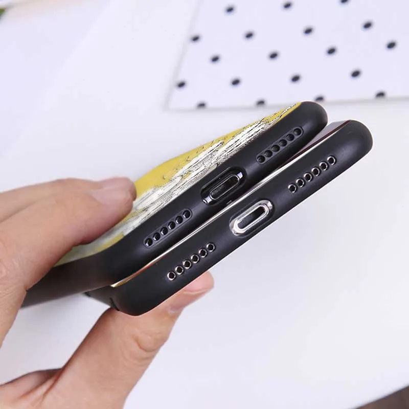For iPhone 11 11pro pro max 7 XR X 6S 8 XS MAX 6 plus SE 5S Soft silicone Cover Phone Case One Punch Man |