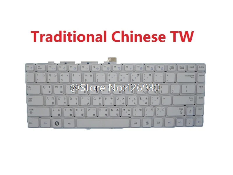 Клавиатура для ноутбука Samsung SF410 SF310 SF311 Q330 P330 QX411 QX412 X330 иврит HB Swiss SW Греция GK