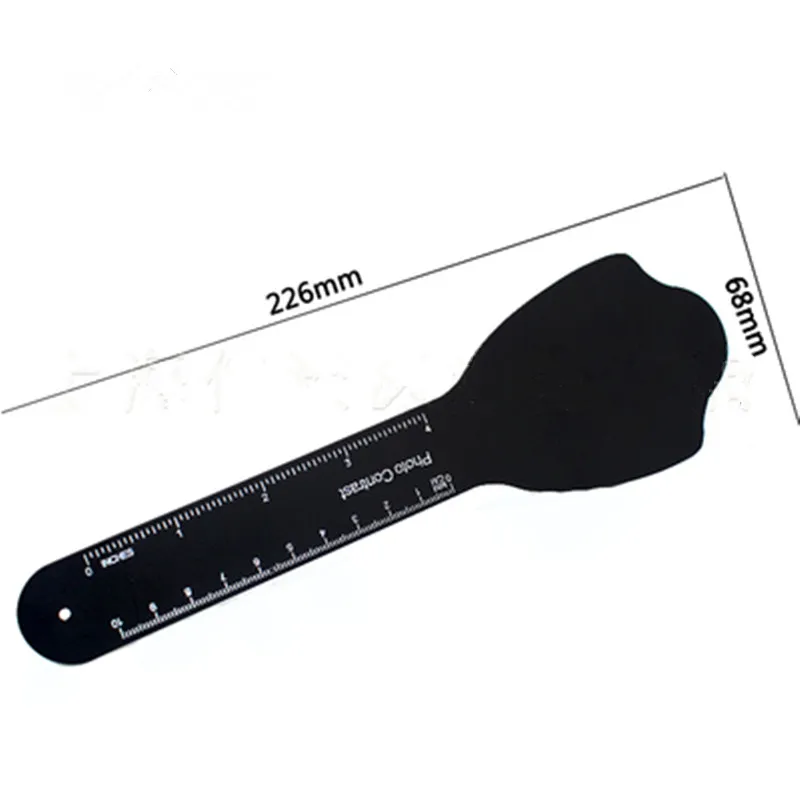 1 шт. Стоматологическая Ортодонтическая черная фоновая фотография контрастная