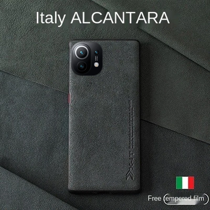 the original phone case is suitable for xiaomi redmi note 10 pro k40 k30 case 11 ultra poco m3 m4 11t pro poco x3 pro f3 cases free global shipping