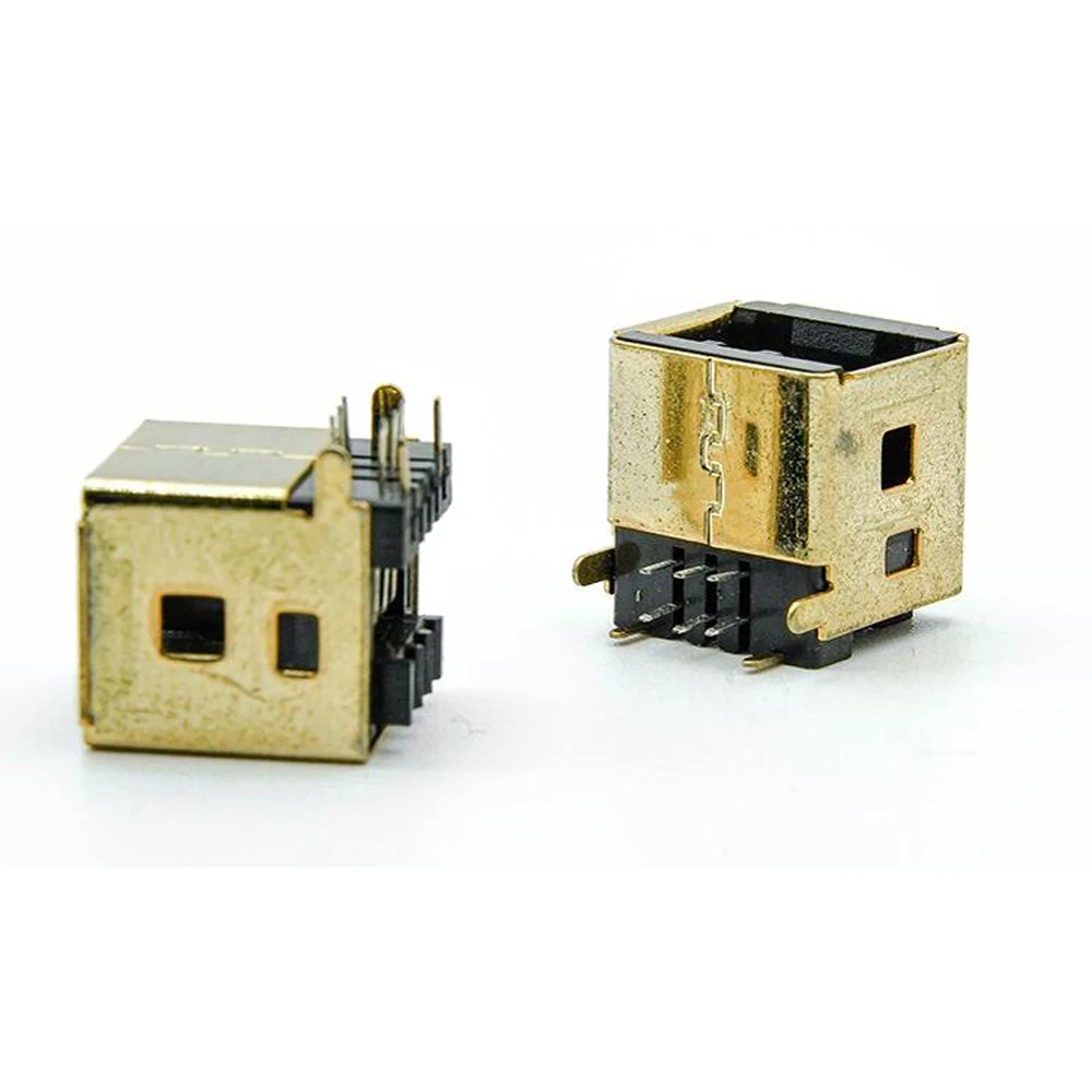 

Repair parts For wii 6 pin female connector jack socket interface for wii