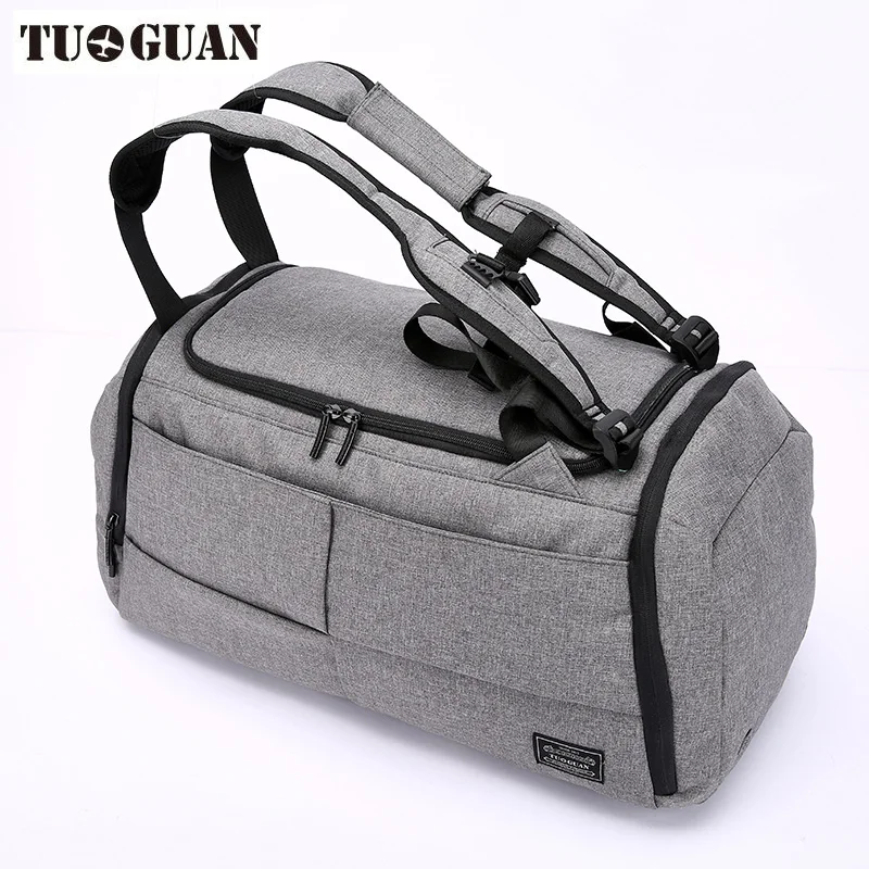 Мужская Дорожная сумка с защитой от кражи и паролем | Багаж сумки