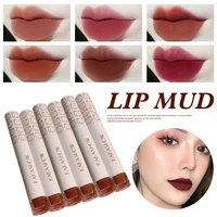 velvet matte liquid lipstick waterproof long lasting lip gloss lip tint makeup perfect birthday gift for women high recommend