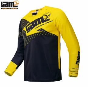 Футболка для мотокросса MX dh mtb 2021 Zero Victory Ultra темно зеленая оранжевая черная|Майки