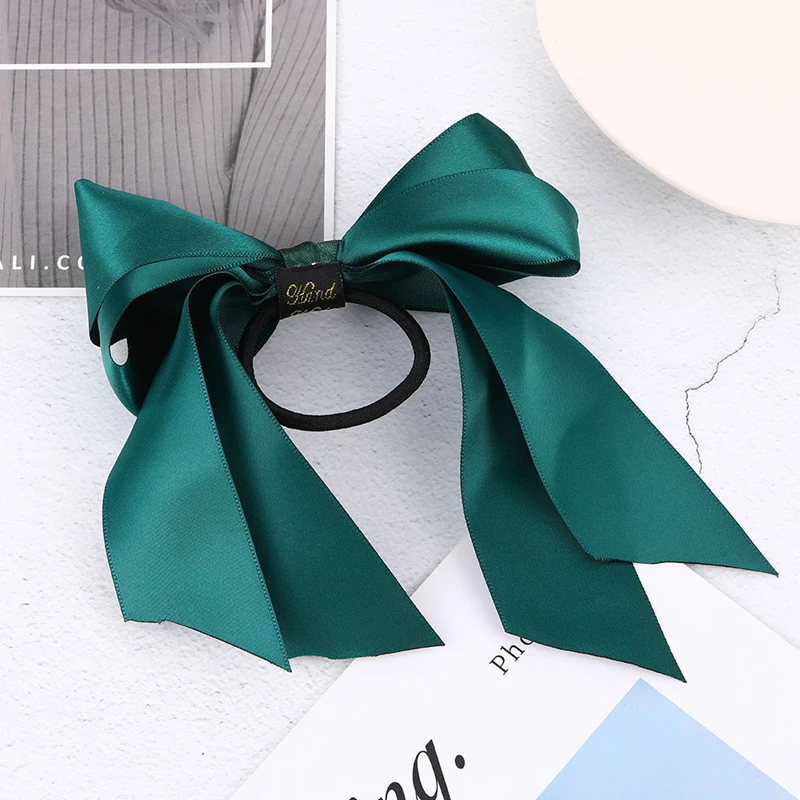 17IF ободок для волос украшения бантики девочек лента головной убор женский