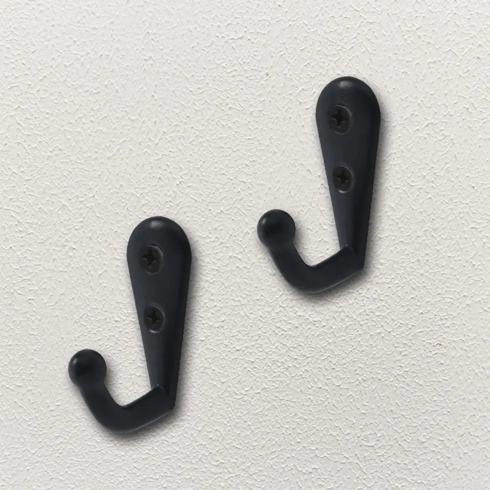 

Not Easy Deformed Alloy Wear-resistant Retro Style Home Hook for Bedroom