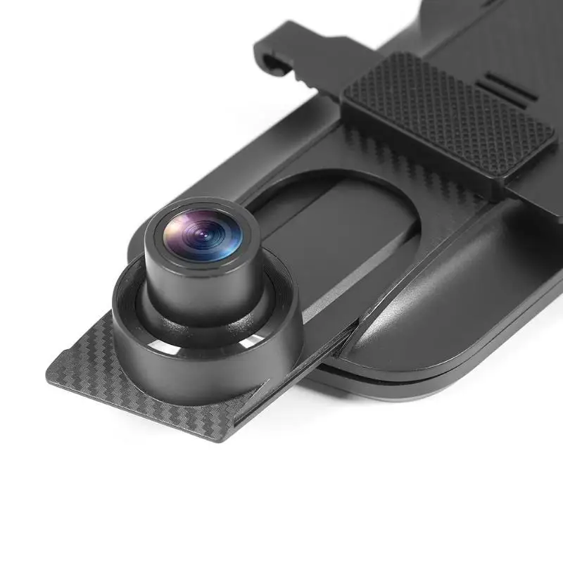 Автомобильный видеорегистратор Anytek A7 FHD 1080P 9 66 дюймов HD экран зеркало заднего