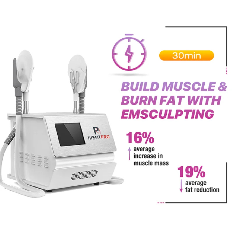 2021 Latest HIEMT Ems Muscle Stimulator Emslim Body Slimming Machine to Electromagnetic Muscle Trainer Beauty Equipment CE
2021 Latest HIEMT Ems Muscle Stimulator Emslim Body Slimming Machine to Electromagnetic Muscle Trainer Beauty Equipment CE