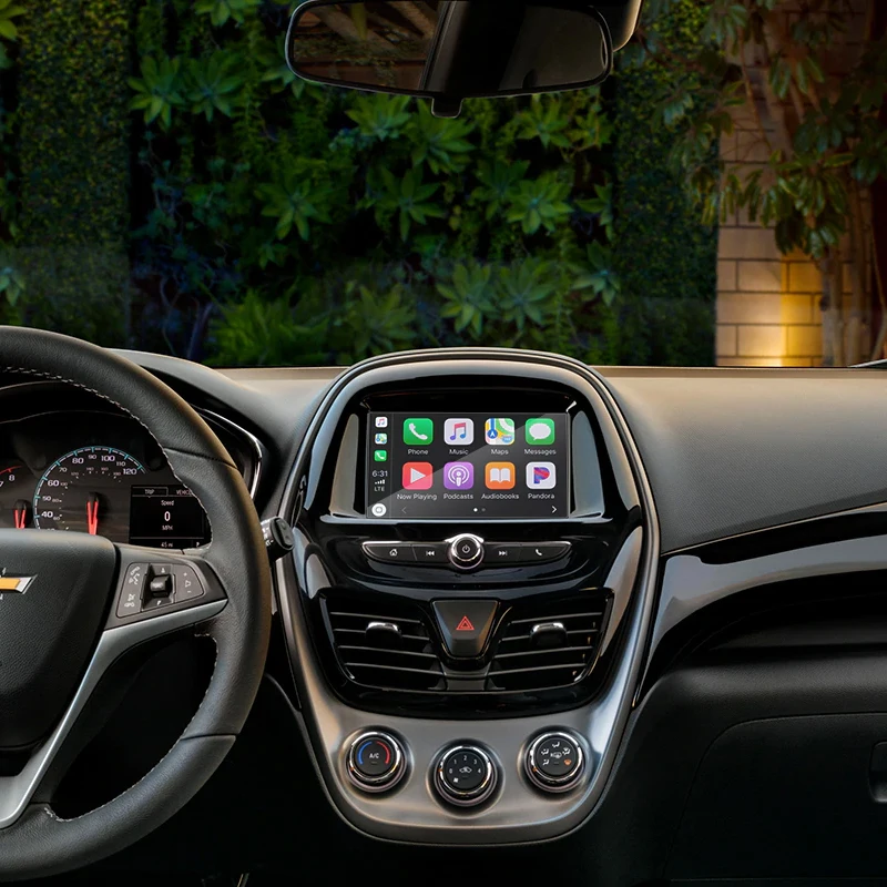 Автомобильный навигатор 7 дюймов для Chevrolet Spark M400 2016-настоящее время GPS-экран