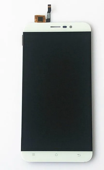 ЖК-дисплей 5 дюйма для Cubot Note S с сенсорным экраном стеклянный дигитайзер черный