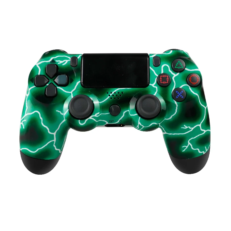 

For Sony PS4 Controller Bluetooth Vibration Gamepad For Playstation 4 Detroit Wireless Joystick For PS4 Games Console