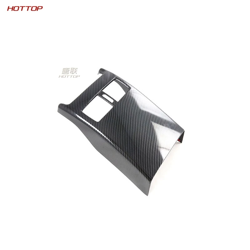 

For Mazda Cx-30 2020 Rear Air Outlet Frame Modified Interior Armrest Box Anti-Kick Pad Stickers