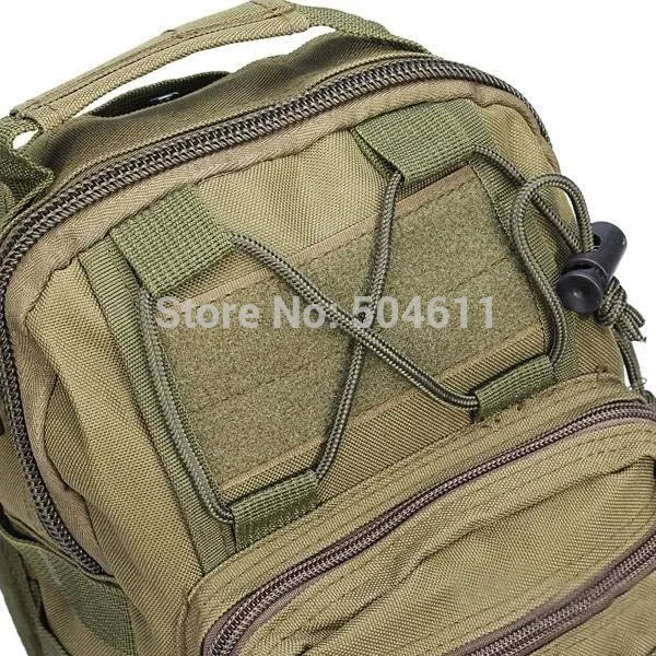 EBOYU тактическая сумка на лямках Мужская Военная Спортивная Сумка EDC Molle Pack Рюкзак