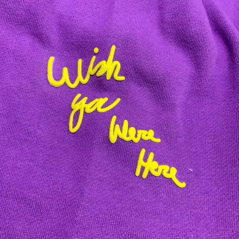 Эксклюзивная толстовка с капюшоном тревисом Скоттом LA Astroworld для мужчин и женщин