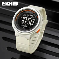 SKMEI Watch For Men Luxury Sport Digital Watches Count Down Chrono Electronic Wristwatches Men's Watches Waterproof Clock 2021 1