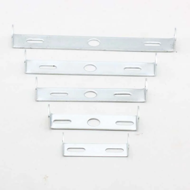 Настенный потолочный Монтажный кронштейн толщиной 1 5 мм длина 55 75 95 105 145