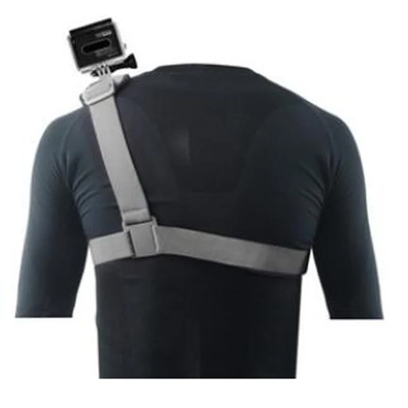 15% от одного плеча нагрудный держатель Pro ремень фиксации для экшн камер Go/Pr