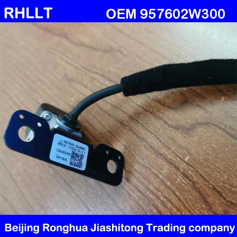 OEM 957602W300 957602W000 новая Оригинальная камера заднего вида для hyundai Santa Fe DM 2013