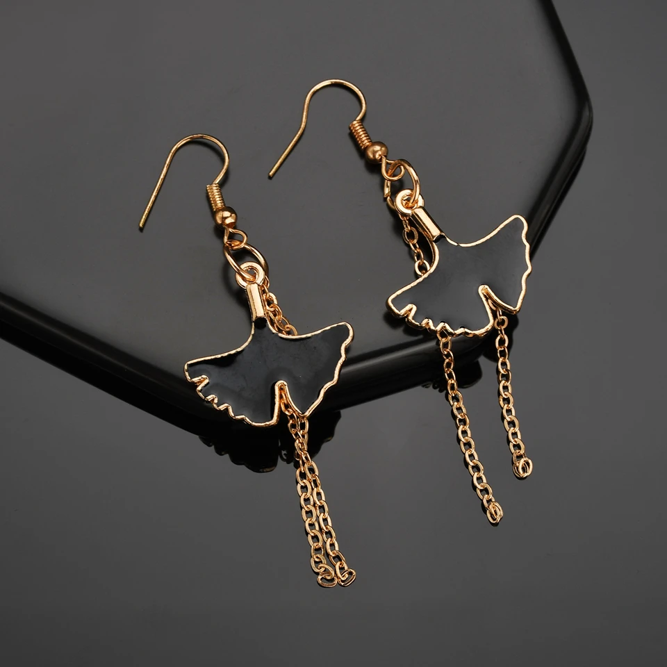 Милые висячие серьги в Корейском стиле красочные серьги-сердечки женские модные