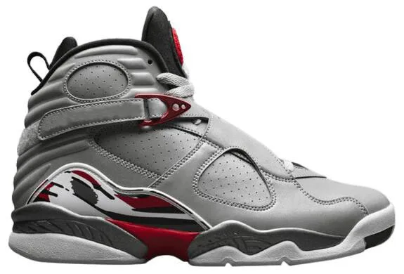 

2021 Boys Basketball Shoes Aqua Play Off Chrome Mens Sneakers Valentines Day South Beach 8 8s Reflective Bugs Bunny White