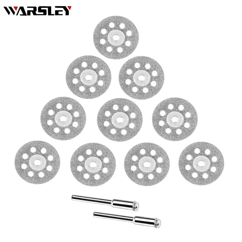 Алмазная шлифовальная машина Dremel 12 шт. аксессуары для дисков металлообработка