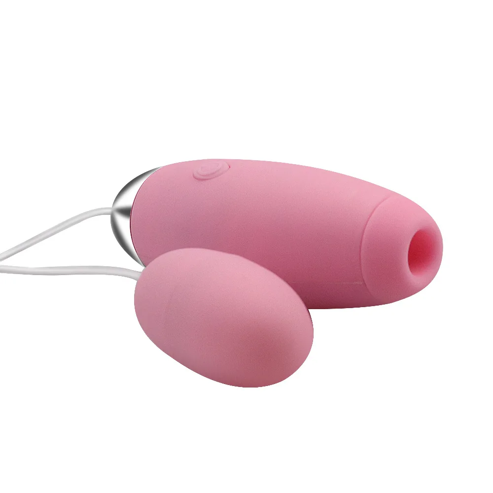 Яичный вибратор YEMA с двойным вибрацией вагинальный шарик для клитора и сосков
