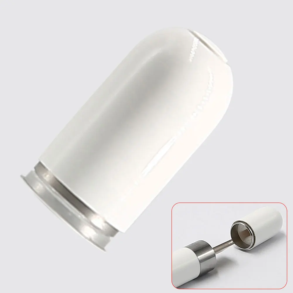 magnetic pencil cap for apple pencil cap cover case replacement touch pen tip metal touch screen tablets phone accessory holder free global shipping