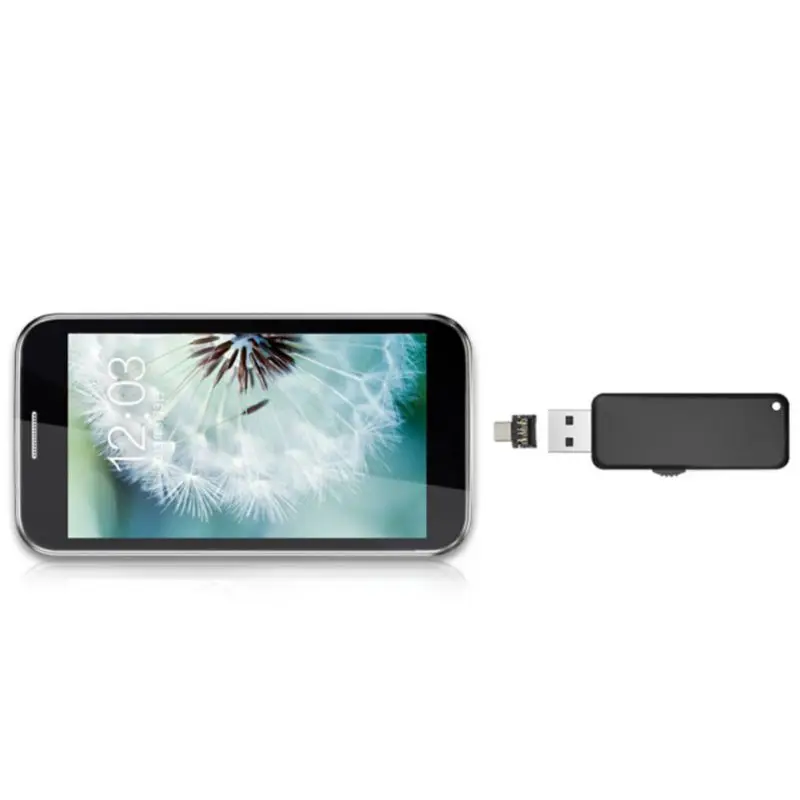 Алюминиевый корпус usb type C к USB 3 0 адаптер OTG функция тип c конвертер ForMacBook Pro флеш