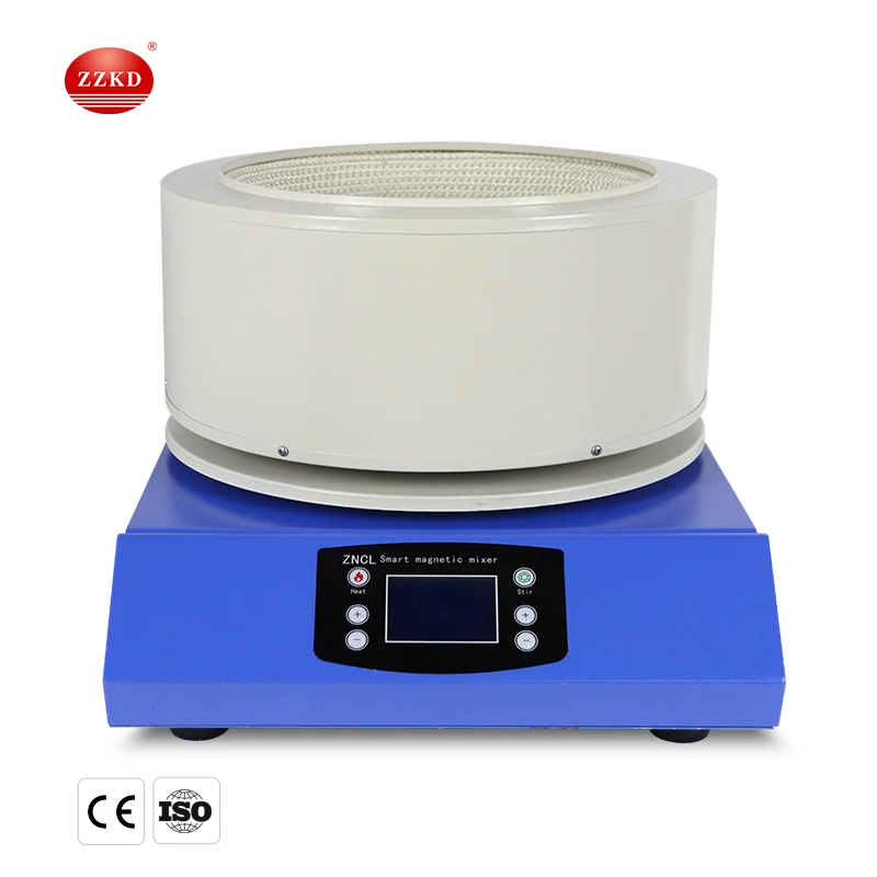 

Lab Electric Heating Device 5L Round Flask Heating Mantle Price