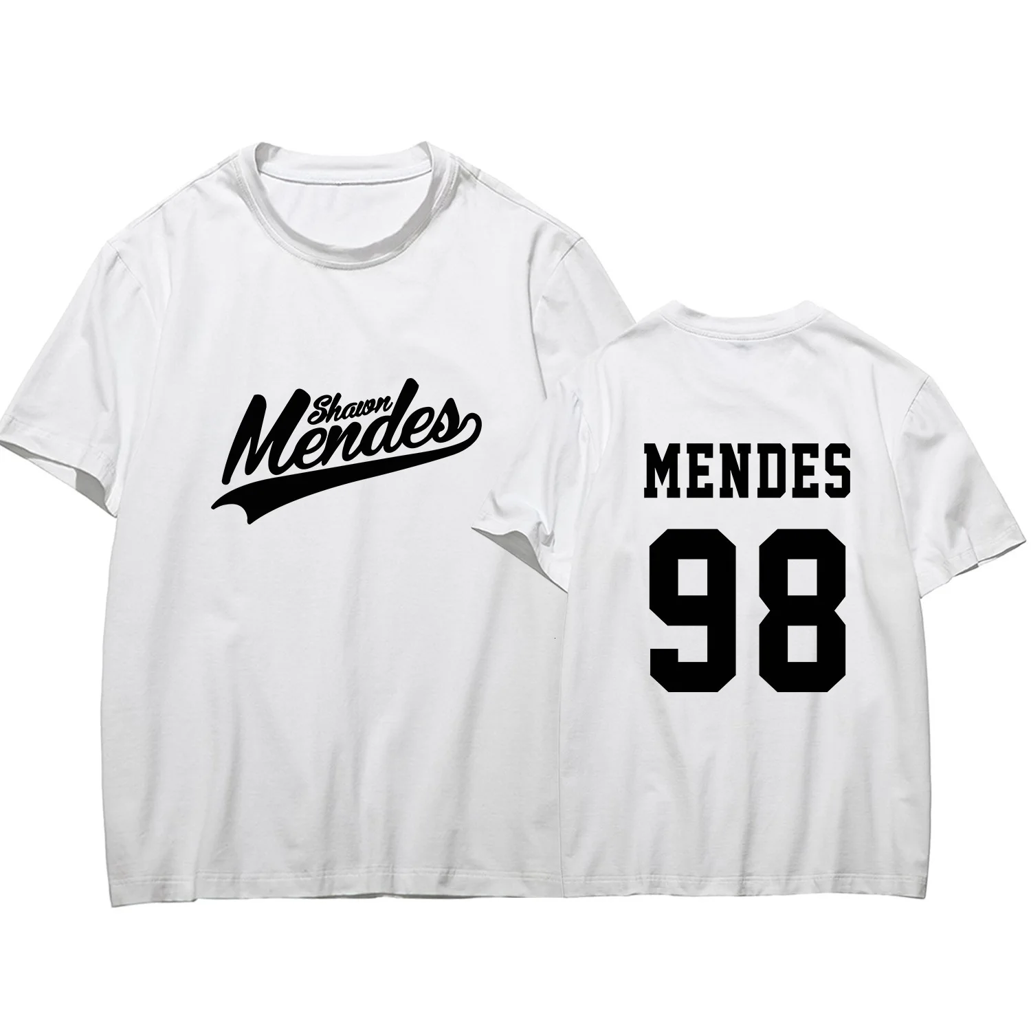 Shawn Mendes Concerts Edition Women Short Sleeve T Shirt Men And Fund | Женская одежда