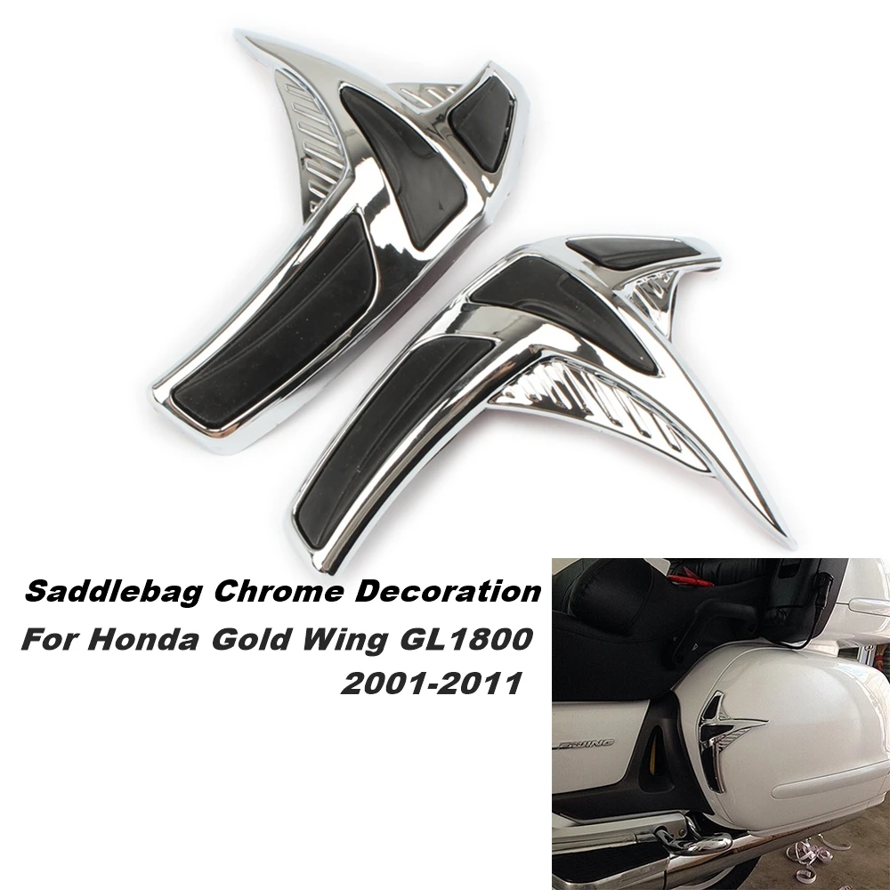 

Чехол для мотоцикла Honda Gold Wing GL1800 2001-2011 GL 1800