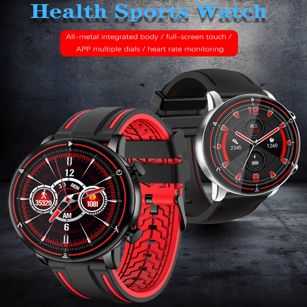

Q83 Smart Watch Men Business Watch Fitness Tracker Blood Pressure Monitor IP68 Waterproof Sports Bluetooth Smart watch