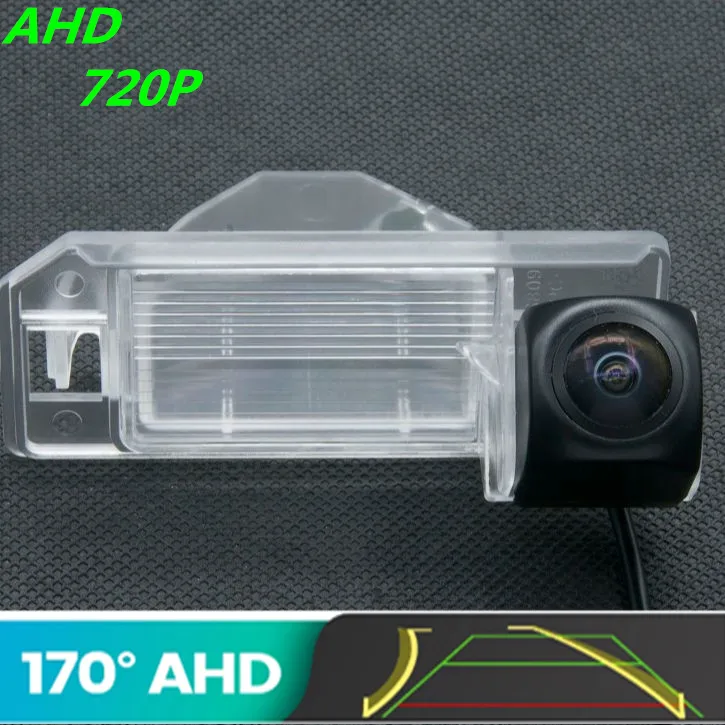 

Камера заднего вида AHD 720P для Mitsubishi ASX 2011 2012 2013 RVR Outlander Sport XL