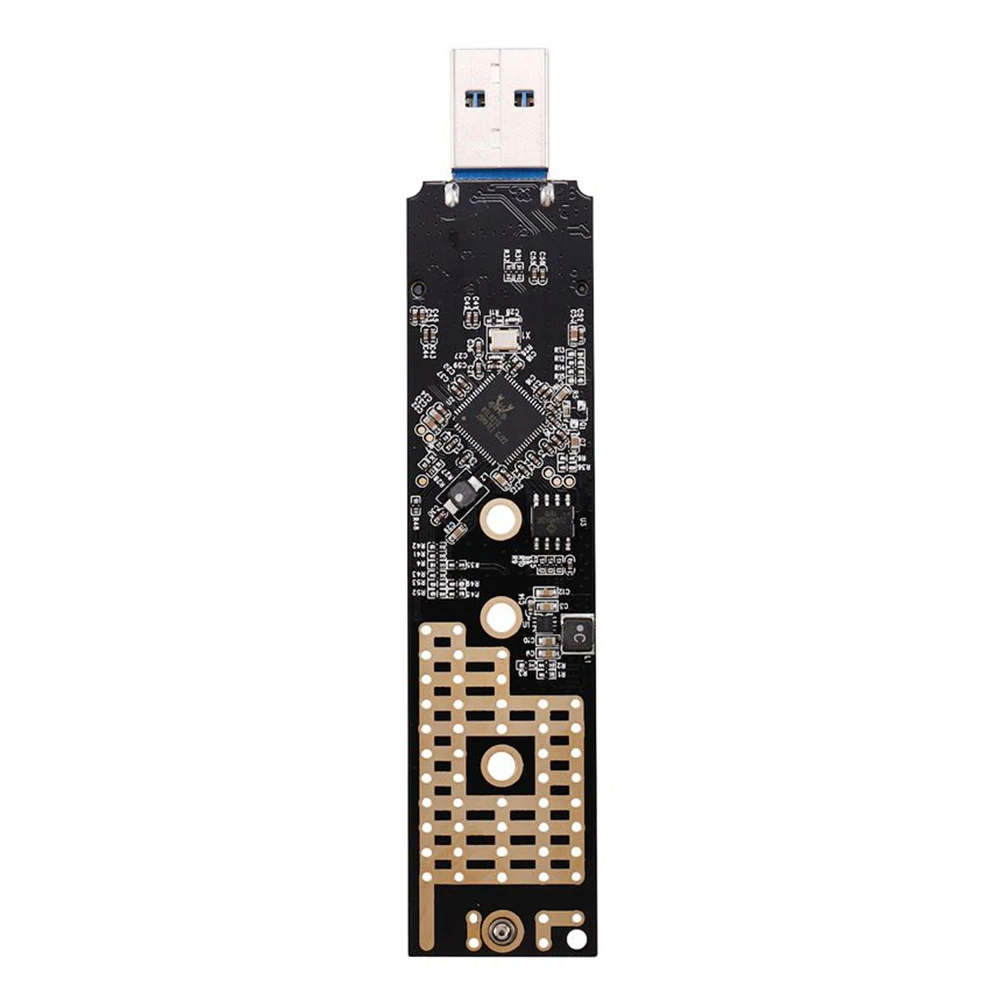 NVMe  USB- RTL9210,  M.2 PCIe M Key HDD,   USB-,  SSD  USB 3, 1 Type A Reader