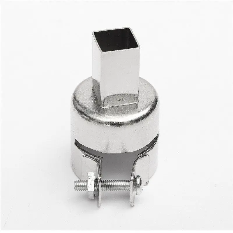 Новинка 12 шт./компл. Тепловая пушка насадка для переделки паяльной станции 850