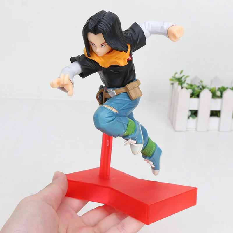 14cm bag 22 см Dragon Ball z фигурка Majin Buu супер андроид Битва с бойцом Android 21 Majin фигурка Buu Lady Girl Boo модель игрушки - Цвет: 14cm bag