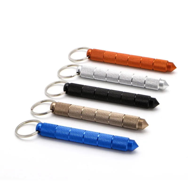 Открытый выживания Пешие прогулки Охота Кемпинг Карманный брелок инструменты+ оболочка подарок резак