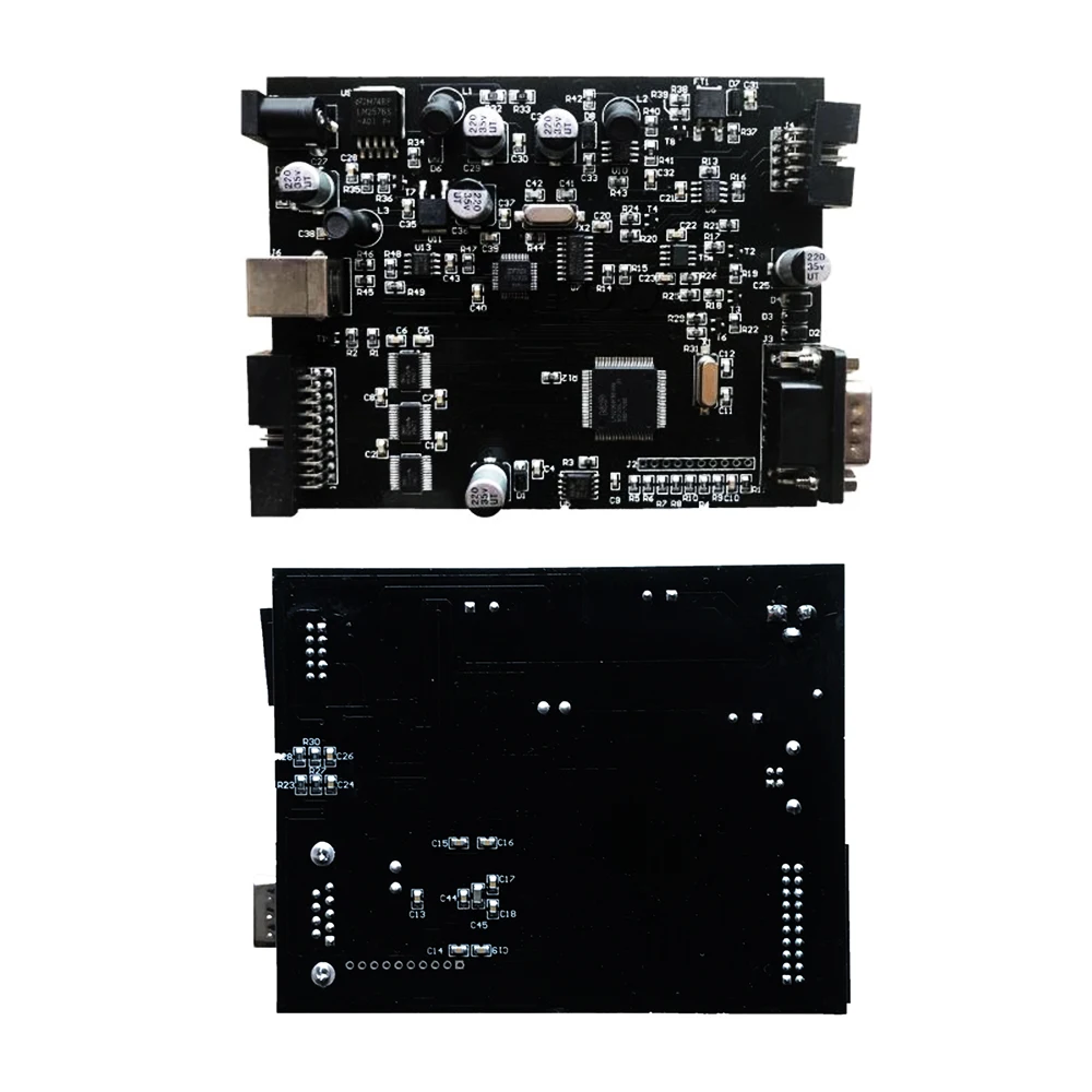 USB-модем Piasini V4.3 с Красной печатной платой последовательный комплект инженерная