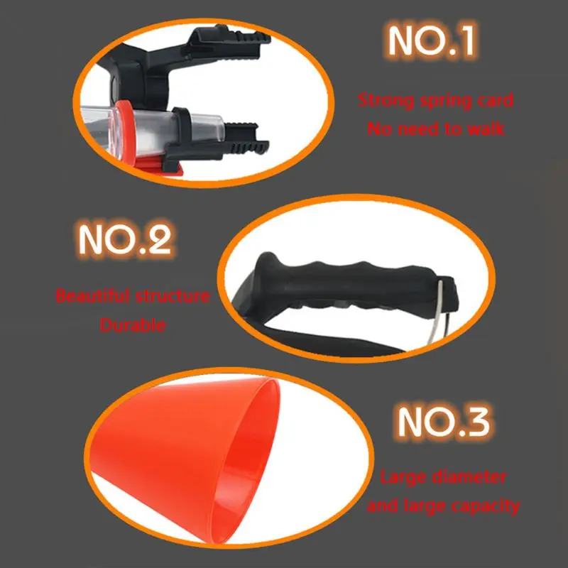 Автомобиль дизельное моторное масло набор воронок Универсальный Spillproof масляный