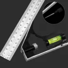 Транспортиры из алюминиевого сплава, Треугольная рама для столярных работ