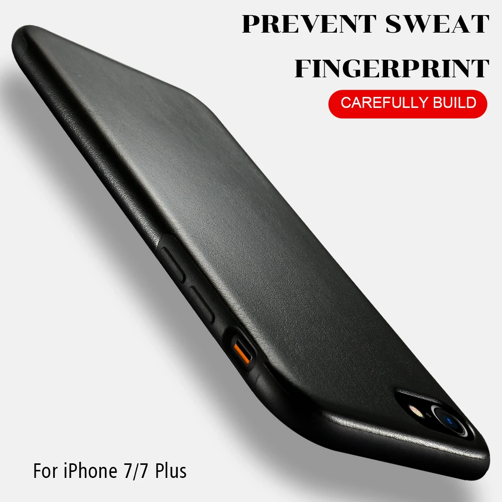 KISSCASE Оригинальный чехол для телефона iPhone 11 Pro Max Ретро из искусственной кожи s 7 8 6 6S