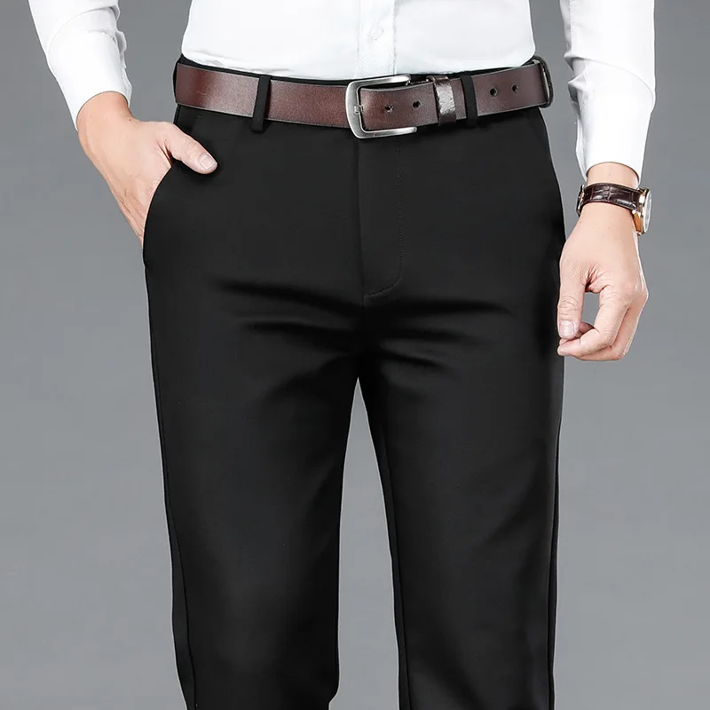 

2021 new high quality men's casual pants