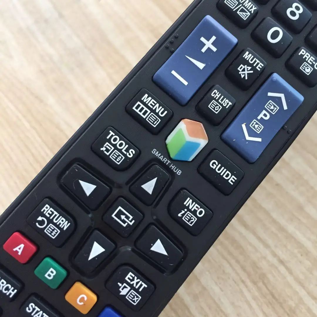 100% Новый оригинальный телефон с дистанционным управлением для Samsung SMART LCD LED TV|remote
