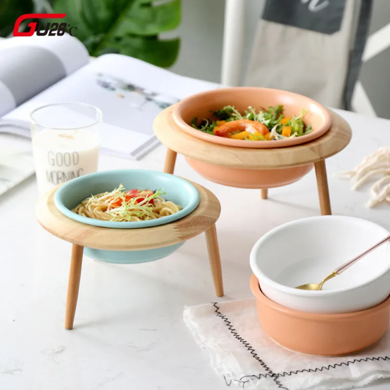 Скандинавская оригинальная новинка регулируемая керамическая полка бытовая