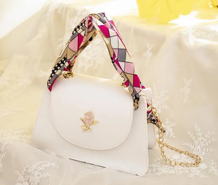 Шарфы на ремне Женские Сумки из искусственной кожи летние сумки цепочке bolsa feminina