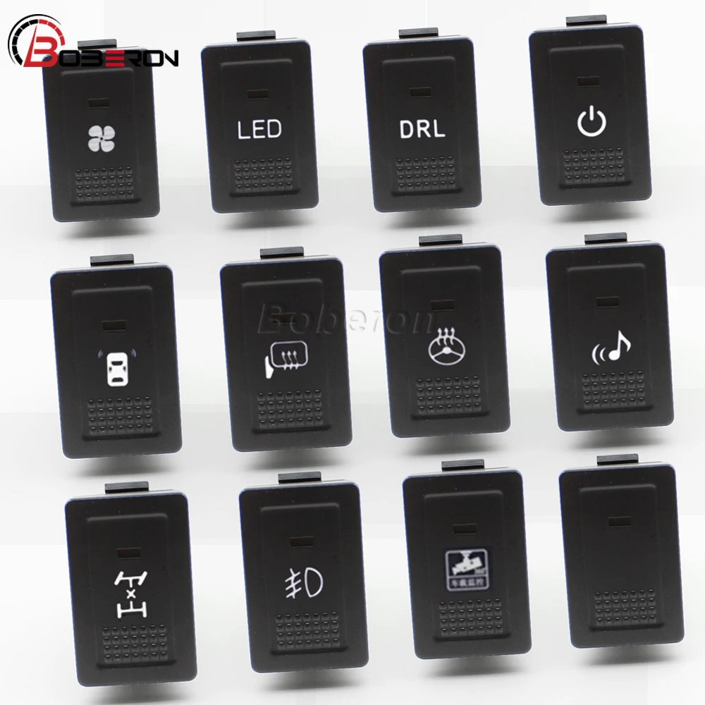 Самоблокирусветодиодный яся Светодиодная лампа DRL передняя противотуманная