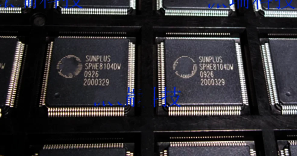 

2-10pcs New SPHE8104DW QFP-128