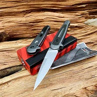 kershaw launch 8 auto folding knife cpm 154 blade tactical survival recue knife for camping hunting kitchen practical edc tools