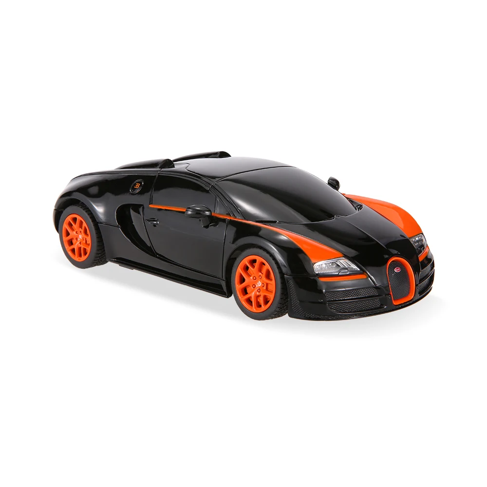 Радиоуправляемая модель автомобиля 47000 27 МГц RC 1:24 Масштаб Grand Sport Vitesse автомобили